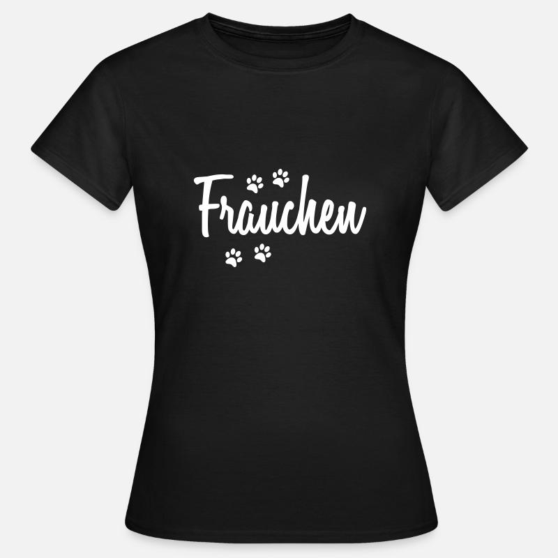 Mistress paws - Women's T-Shirt - black