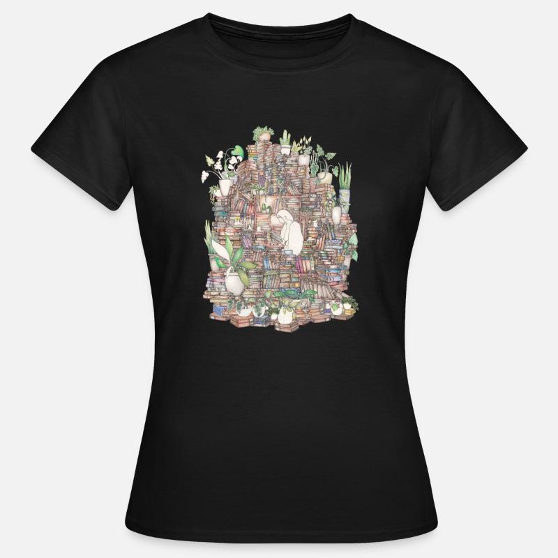 Safe space - Women's T-Shirt - black