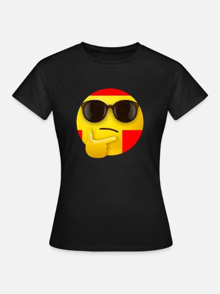 Smily Smily Smily - Frauen T-Shirt - 