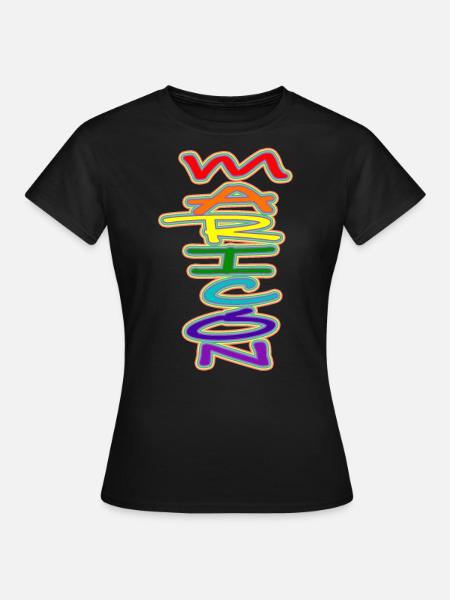 Maricón - Women's T-Shirt - black