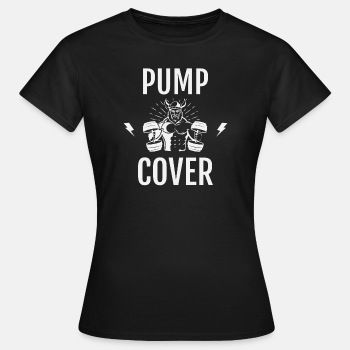Pump cover