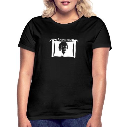Apophenia White Logo - Vrouwen T-shirt
