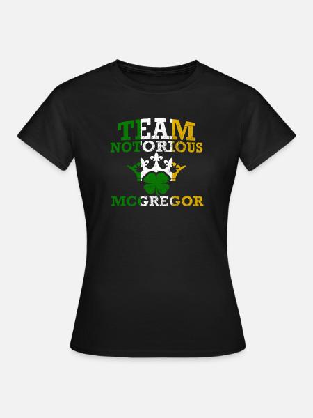 the notorious - Women's T-Shirt - black