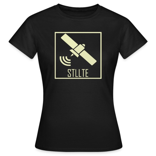 Satelite - Frauen T-Shirt