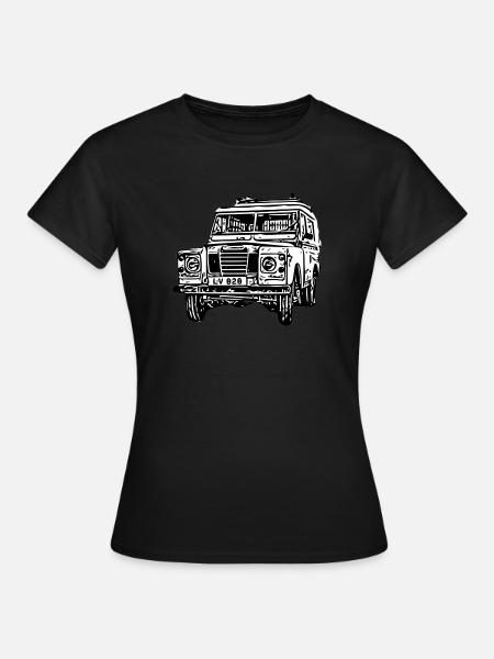 1593841432903 - Women's T-Shirt - black