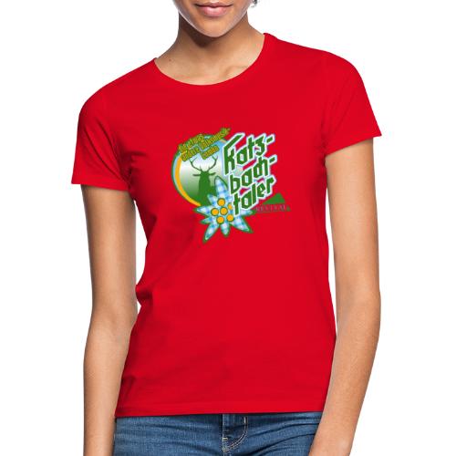 Katzbachtaler - Frauen T-Shirt