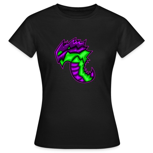 dragon - T-shirt dam