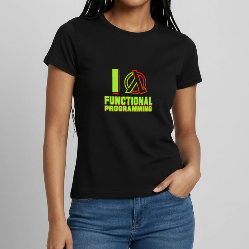 Programmer Lambda Women's T-Shirt