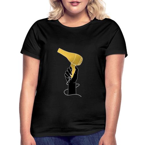 Kappers - We mogen weer! #shoplokaal - Vrouwen T-shirt