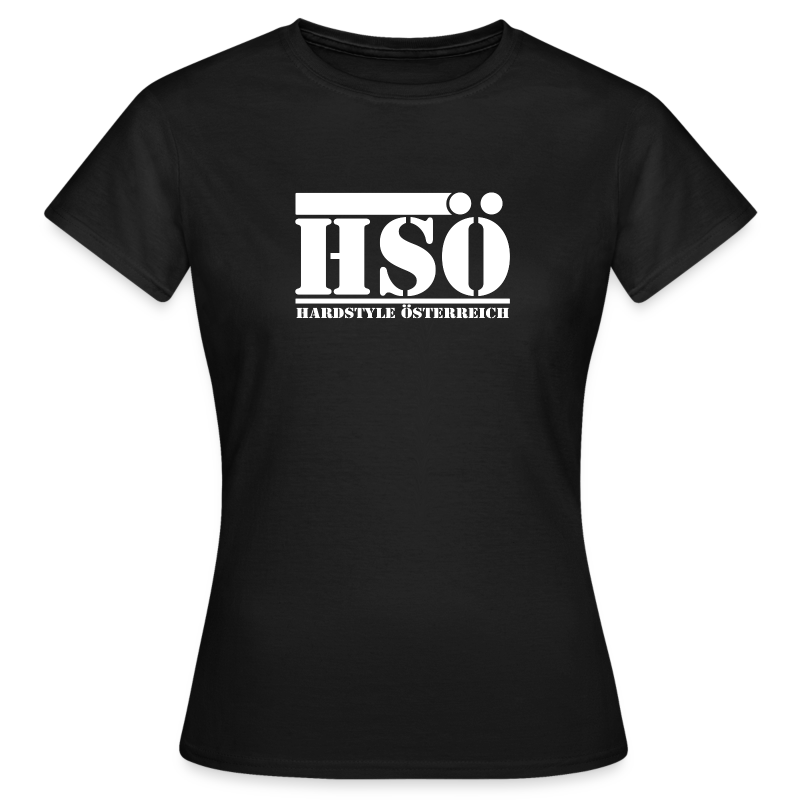 HSÖ - Frauen T-Shirt