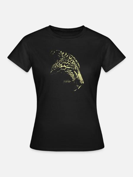 Once - T-shirt Femme - noir