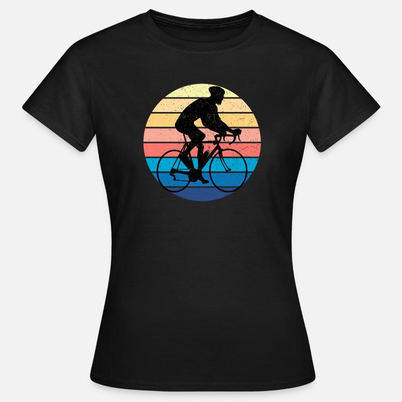 bicycle - Women's T-Shirt - black