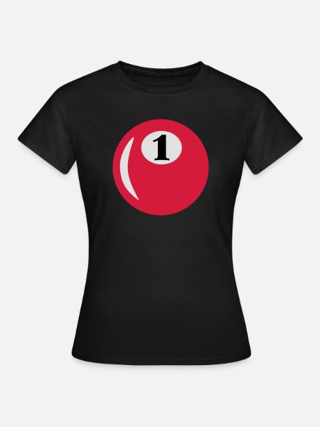 1st birthday - Women's T-Shirt - black