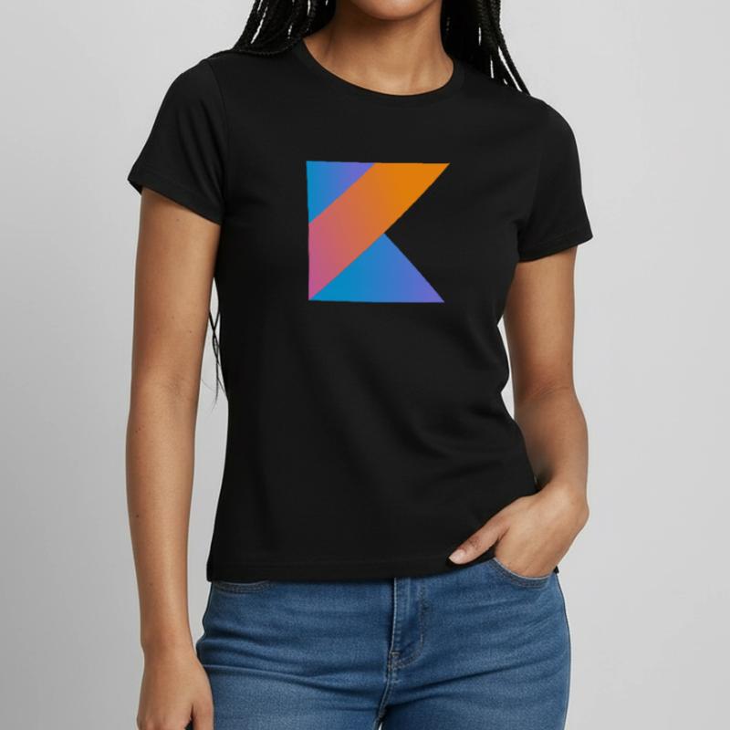 programmateur nerd computer source nouveau K sign pc c T-shirt Femme