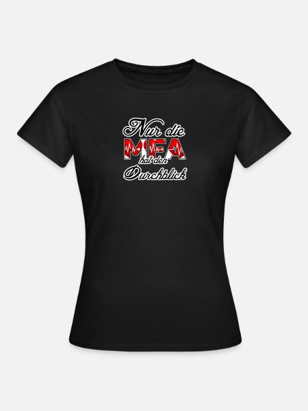 MFA Arzt Ärzte Medizin Spruch Gesundheitswesen - Frauen T-Shirt - Schwarz