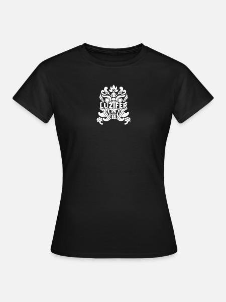 Lucifer - Women's T-Shirt - black