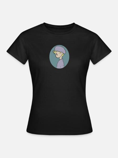 Prince Charming - Frauen T-Shirt - Schwarz