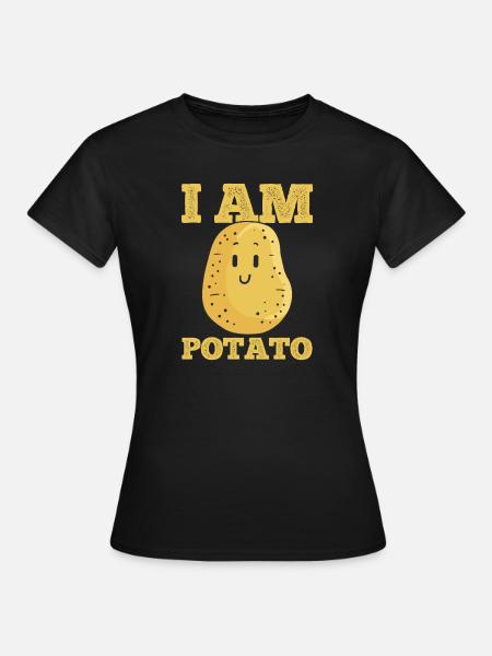 Peruna Kavaiji - T-shirt dam - svart