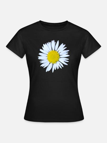 Daisy - Women's T-Shirt - black