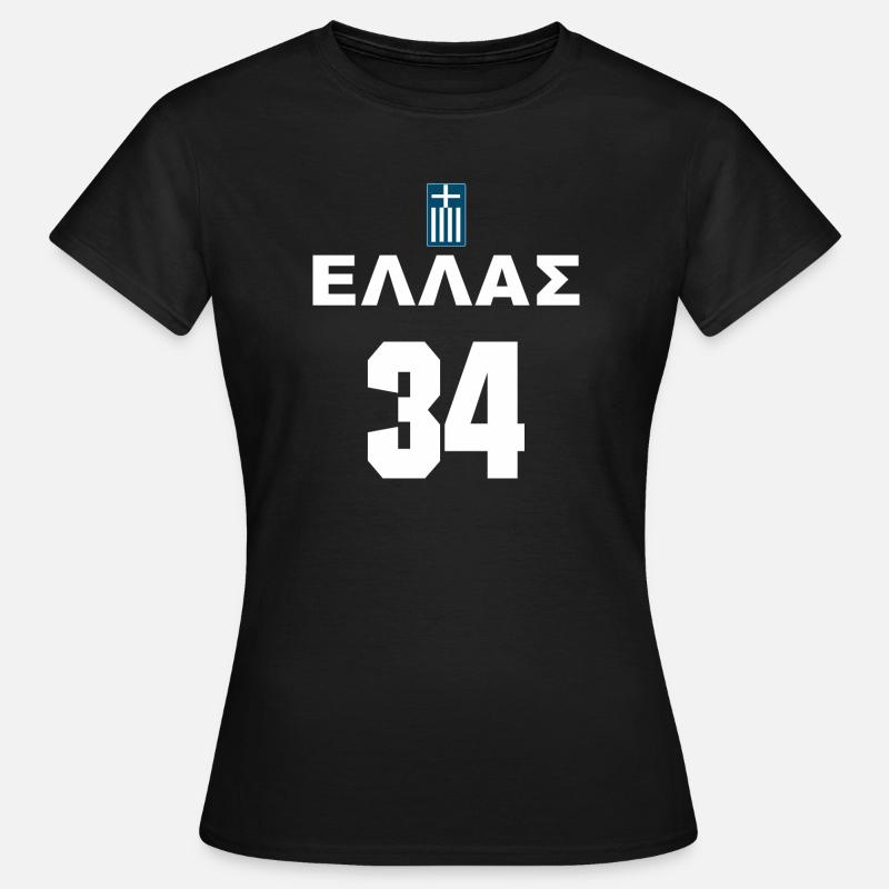 G34 - Women's T-Shirt - black