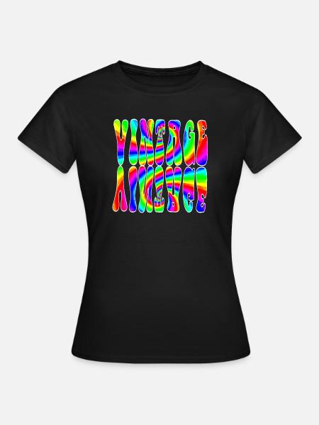 WEINLESE - Frauen T-Shirt - Schwarz