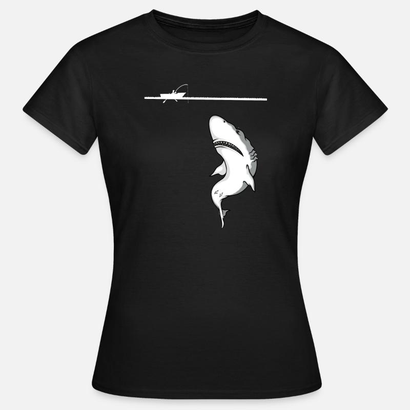 Big Fish - Women's T-Shirt - black