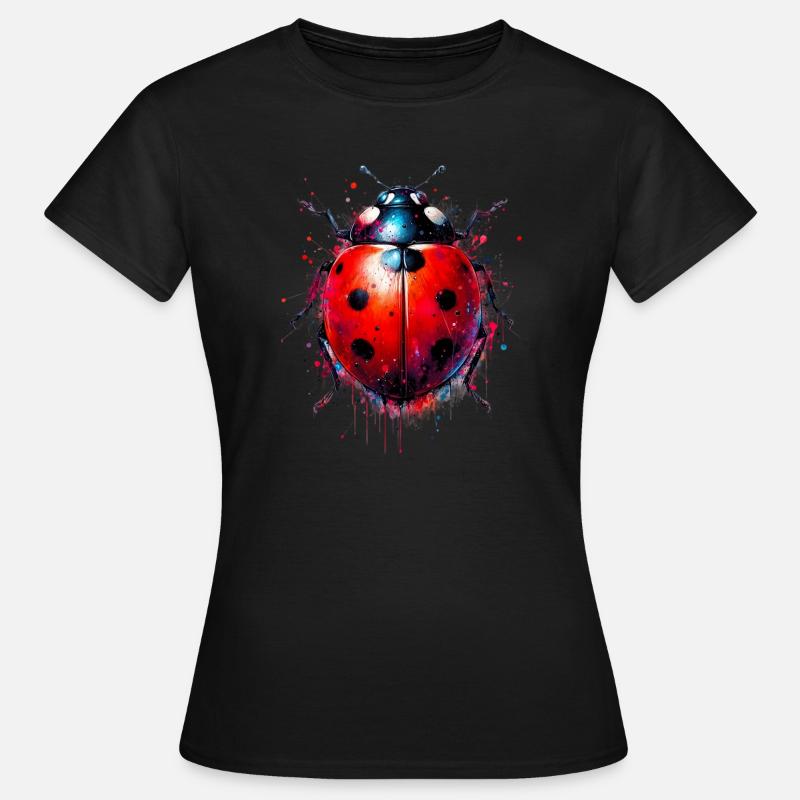 Ladybird - Women's T-Shirt - black