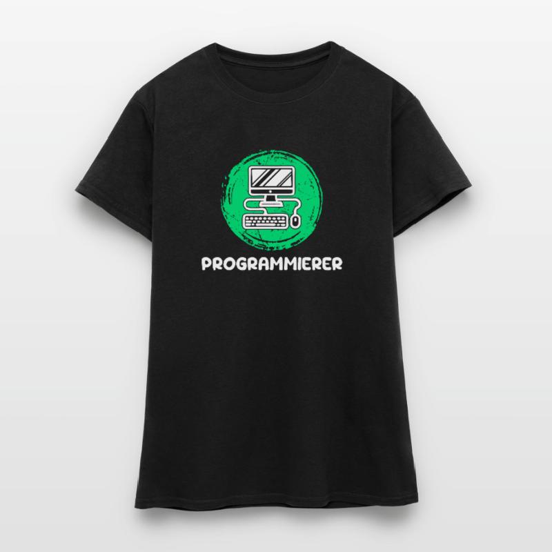 Computer Freak Scripting Developer Programmer Women's T-Shirt
