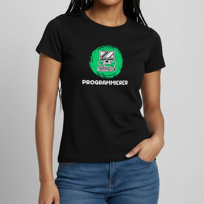 Computer Freak Scripting Developer Programmer Women's T-Shirt