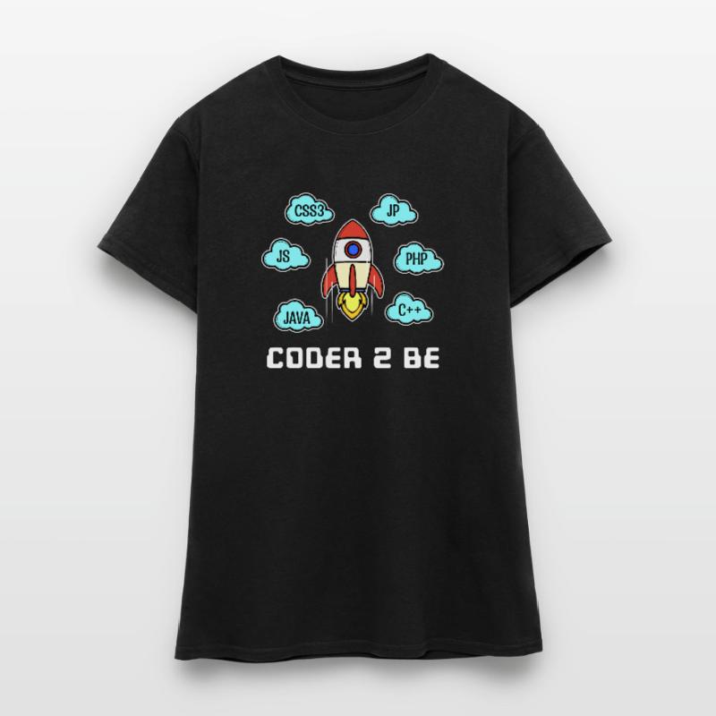 Developer Statement Css Php Java C++ Programmer Women's T-Shirt