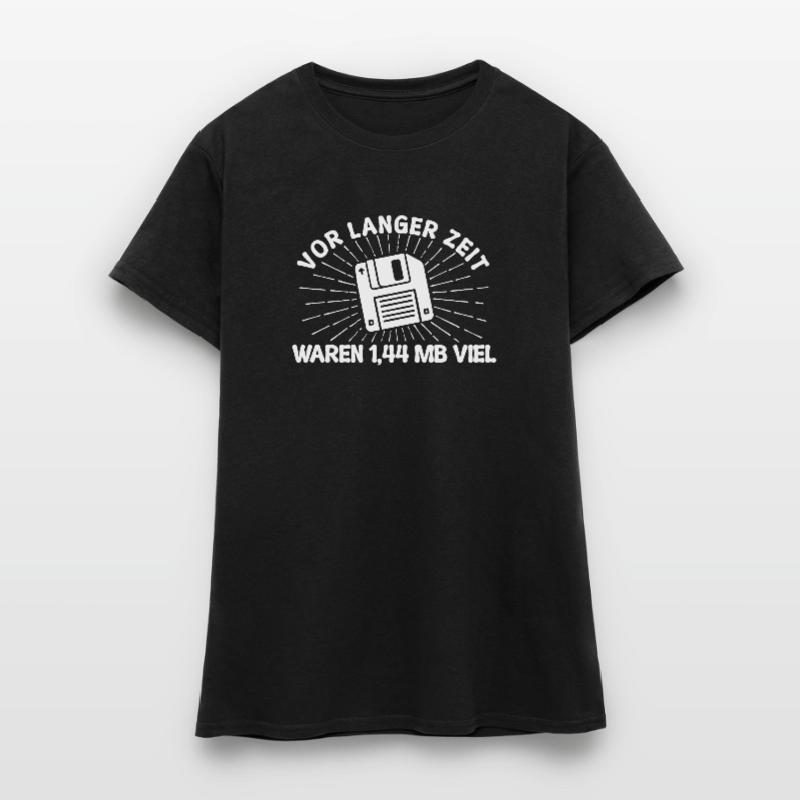 Script de débogage de déclaration de programmeur développeur T-shirt Femme