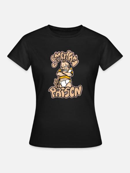9 Monate - Frauen T-Shirt - Schwarz