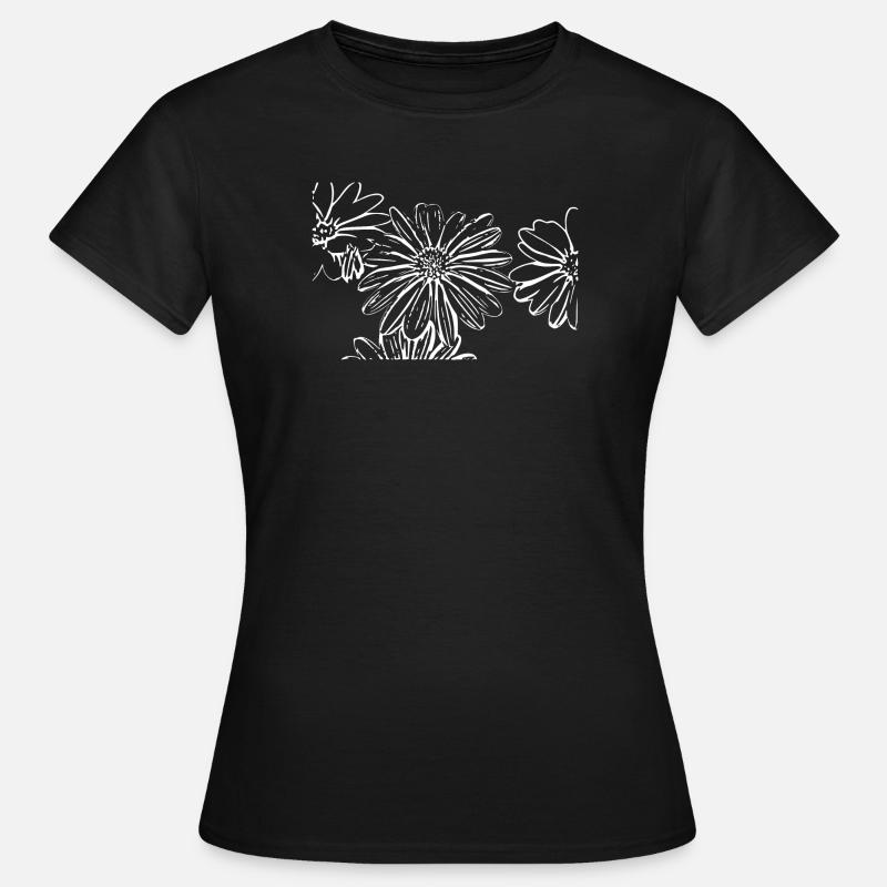 Muttertags Geschenk Mutter Muttertag Geschenkidee - Frauen T-Shirt - Schwarz