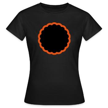 Bicycle Repairs, Bike Repairs - Women's T-Shirt - black - Front - AI Model Female 172 dark (172cm)