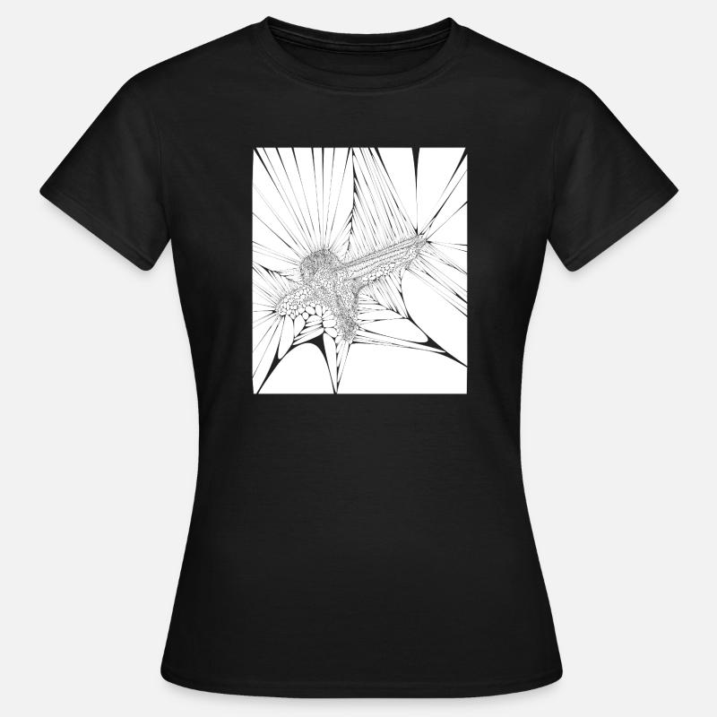 Revolt - Women's T-Shirt - black