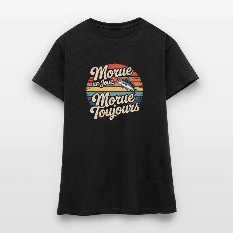 Once cod Cod Women's T-Shirt