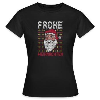 Tir à l’arc Tir à l’arc Tir à l’arc - T-shirt Femme - noir - Devant - AI Model Female 172 dark (172cm)