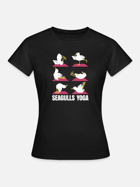 Schwangerschaft verkünden Zwillinge Mama Mutter - Frauen T-Shirt - Schwarz