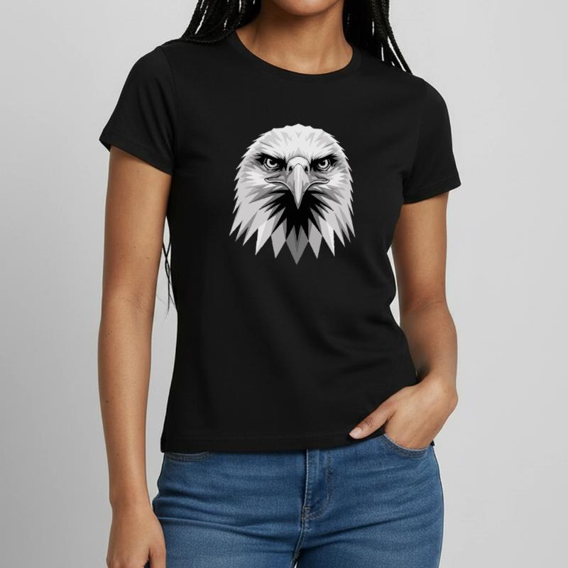 Eagle Bald Eagle Golden Eagle White-tailed Eagle Women's T-Shirt