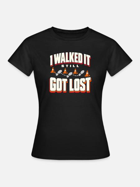 Autocross-rennfahrer Geschenk Für - Frauen T-Shirt - Schwarz
