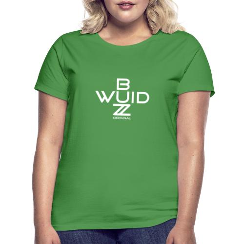 WUIDBUZZ | WB Kreuz | Unisex - Frauen T-Shirt