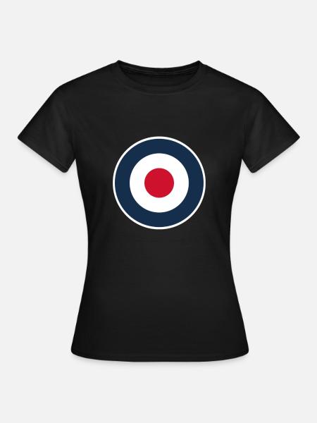 We are Mods - Frauen T-Shirt - Schwarz
