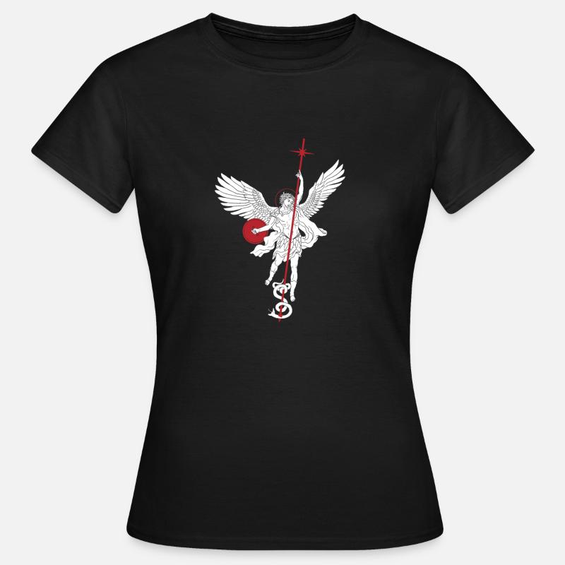 St Michel Blanc - Women's T-Shirt - black