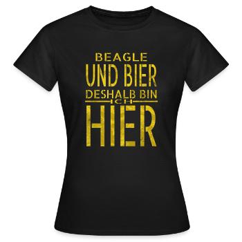 kneipe kneipensport lustige tshirts 30 geburtstag - Frauen T-Shirt - Schwarz - Vorne - AI Model Female 172 dark (172cm)
