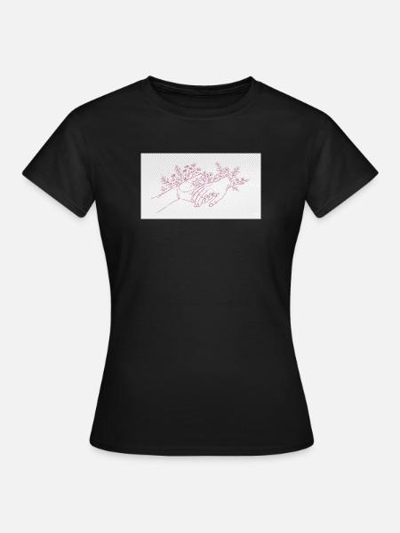 Hand of the Protector - Women's T-Shirt - black