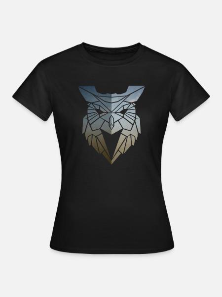 heulen - Frauen T-Shirt - Schwarz