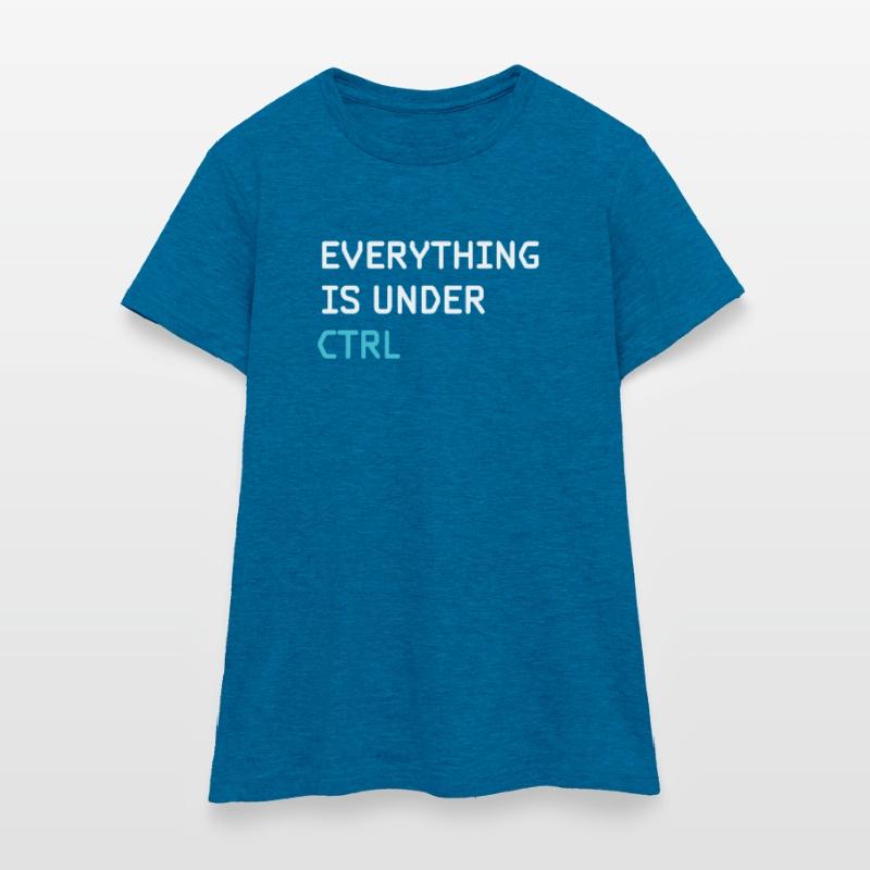 Funny Programming – Programmierer, Softwareingenieur, Frauen T-Shirt