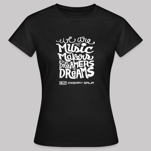 DREAMERS - Women's T-Shirt