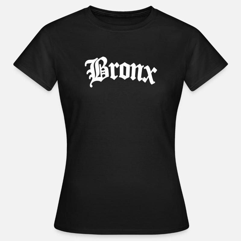 Bronx - Women's T-Shirt - black