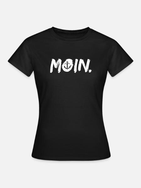 Hello ! - Women's T-Shirt - black
